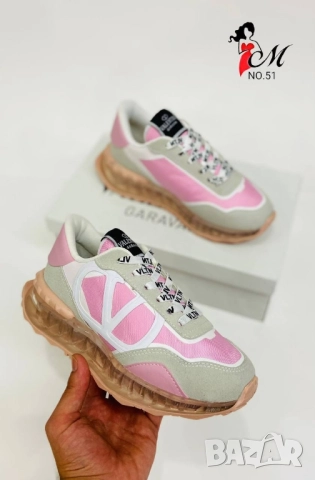 мъжки маратонки valentino garavani , снимка 7 - Маратонки - 51449851