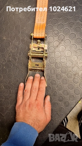 Тресчотка за колани, снимка 4 - Ремаркета - 51999982