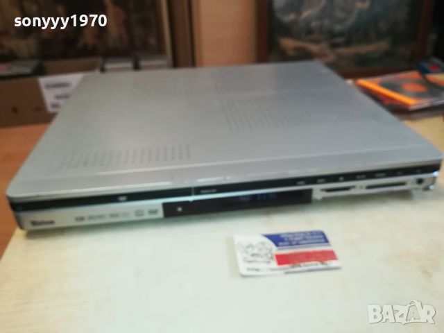 TEVION DR2004 DVD RECEIVER-ВНОС SWISS 0804241605, снимка 15 - Ресийвъри, усилватели, смесителни пултове - 45175578