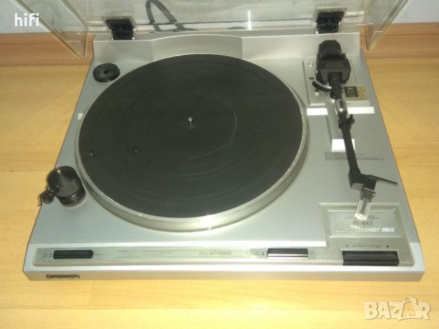 Грамофон Pioneer PL-443, снимка 1 - Грамофони - 46791486