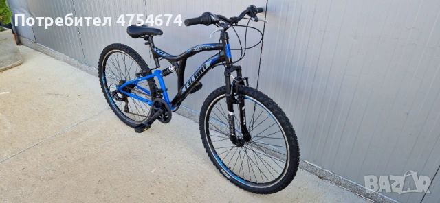 Велосипед TALSON колело 26", снимка 9 - Велосипеди - 53811539