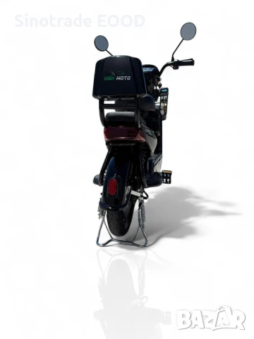 Електрически скутер MBHMOTO PS-05 ,48V/12AH, 550W max power, снимка 6 - Мотоциклети и мототехника - 50535541