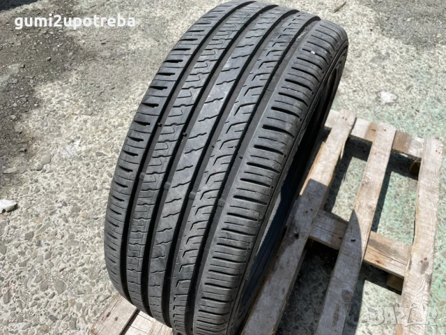 245/45/20 Barum Bravuris5 2020г 7,5мм Единичка