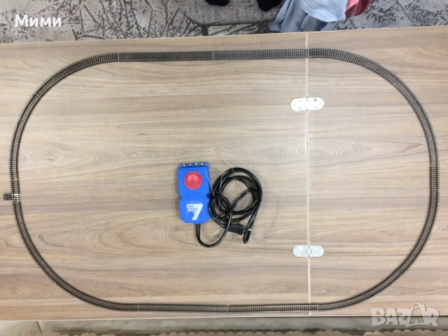 Влакчета Пико, 2 комплекта, в мащаб ТТ + захранвания., снимка 4 - Колекции - 47680871