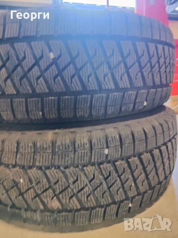 2бр.зимни гуми 215/65/15C Lassa, снимка 7 - Гуми и джанти - 54206774