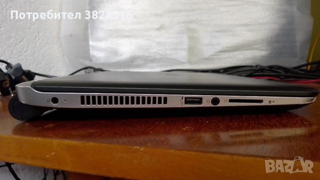 Hp Probook 430 G3
13.3" i5 6200U 8GB DDR3 500GG HDD, снимка 7 - Лаптопи за дома - 46413198
