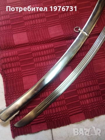 Съветска Руска офицерска сабя, обнародвана 1940 г, снимка 7 - Антикварни и старинни предмети - 52587123