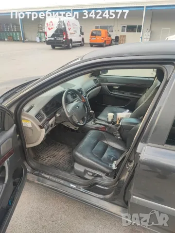 Продавам Volvo S80 T6, снимка 5 - Автомобили и джипове - 49593494