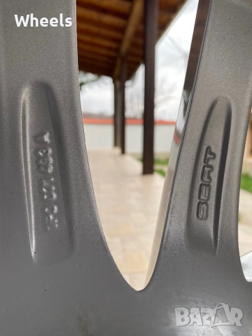 19" 5x112 Seat Cupra Original, снимка 6 - Гуми и джанти - 53888644