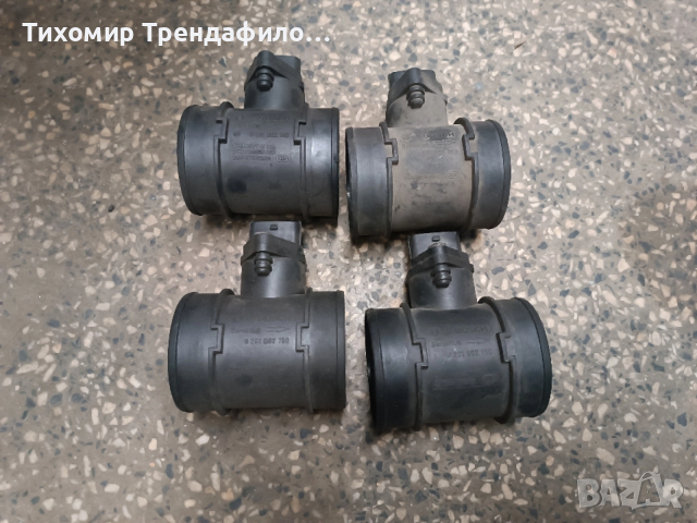 Дебитомер OPEL ASTRA G и CORSA C 1.7 DTI 0281002180 90543463 0 281 002 180 , 90 543 463