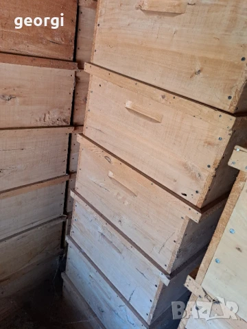 продавам нови корпуси за кошери ЛР, снимка 5 - За пчели - 50899195