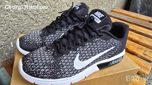 Nike air max Sequent 2, снимка 5 - Маратонки - 52858460