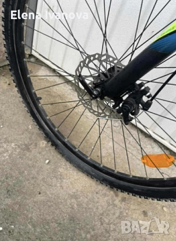 Уникално колело 29 цола- КАТО НОВО!!, снимка 4 - Велосипеди - 52552331