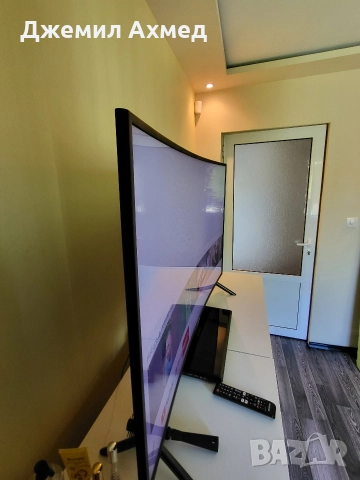 samsung tv smart, снимка 3 - Телевизори - 52910283