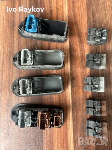 Бутони ел. стъкла за RENAULT MEGANE 1 и 2 , снимка 5 - Части - 49825240