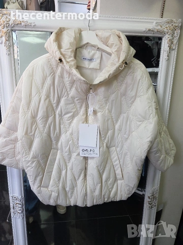 Дамско пролетно яке , снимка 4 - Якета - 53534405