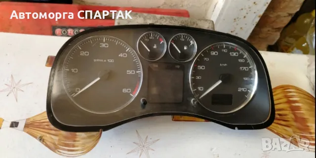 Километраж за  Peugeot 307 P9654485280, снимка 1 - Части - 47197747