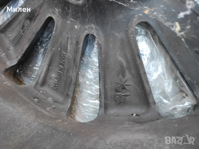 Алуминиеви джанти 8.5J x 19 цола за Jaguar, Ford, Land Rover, Volvo, снимка 17 - Гуми и джанти - 53059761