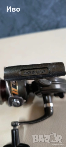 Ретро макара Shakespeare 2200 II made in Japan , снимка 8 - Колекции - 53390431