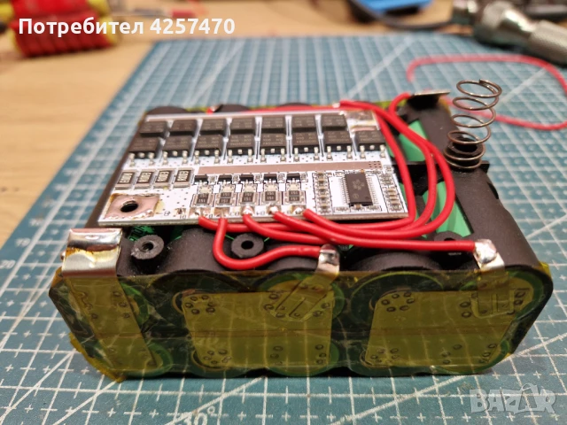 Ремонт, рециклиране и изработка на литиево йонни батерии, снимка 14 - Други услуги - 50175378