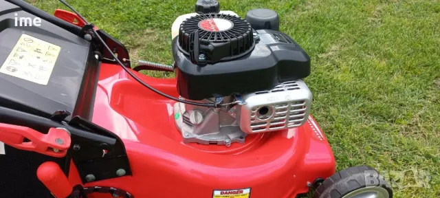 Бензинова косачка НОМЕР 11. Basic BM42. Четиритактов двигател. 2.2 кс при 2900 обор/мин..., снимка 13 - Градинска техника - 50391450