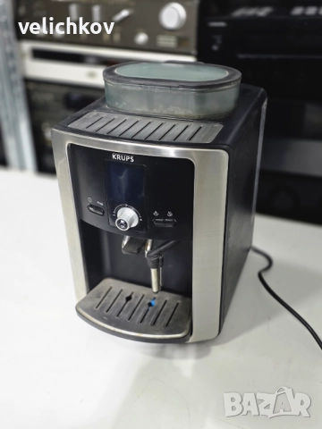 Krups EA8050 – 90 лв (за ремонт) ⚙️☕, снимка 2 - Кафемашини - 52823225