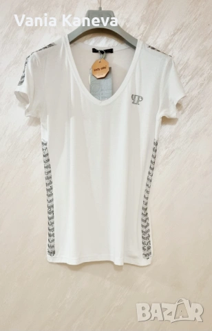 Блузки с къс ръкав. 100% Памук.