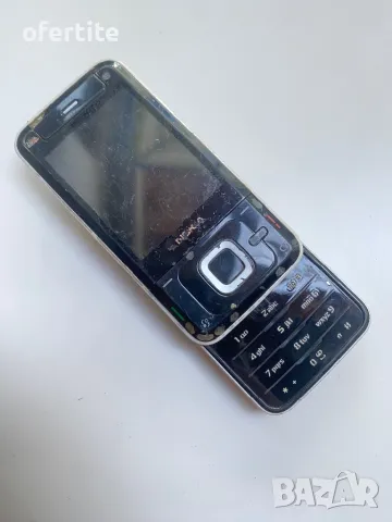 ✅ Nokia 🔝 N81, снимка 1 - Nokia - 47177722