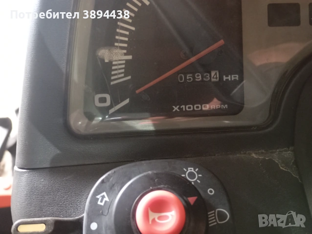 Kubota GB20k, снимка 10 - Селскостопанска техника - 53607145