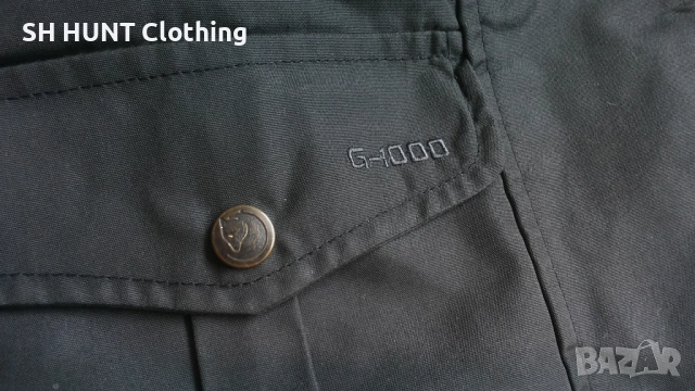 FJALL RAVEN G-1000 Trouser размер M панталон със здрава материя - 1364, снимка 13 - Панталони - 51434725