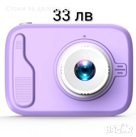 Детски фотоапарат 2 модела, снимка 3 - Други - 51767785