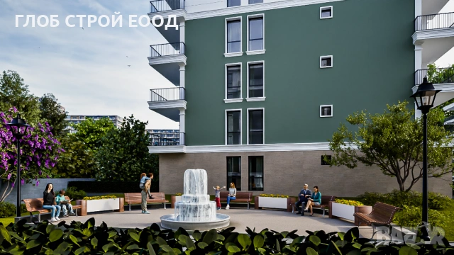 Нов жилищен комплекс "Ривиера", снимка 8 - Апартаменти - 53510913