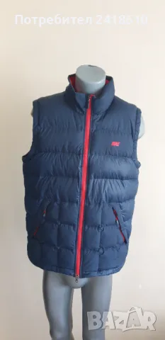 Nike 550 Down Vest Mens Size L ОРИГИНАЛЕН МЪЖКИ Пухен Елек!, снимка 6 - Якета - 47412179