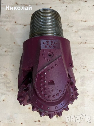 Сондажно триролково длето 250мм Волгабурмаш , снимка 2 - Водни помпи - 53491313