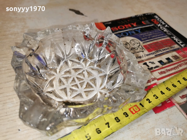 ПЕПЕЛНИК 2612251838, снимка 9 - Колекции - 52906743