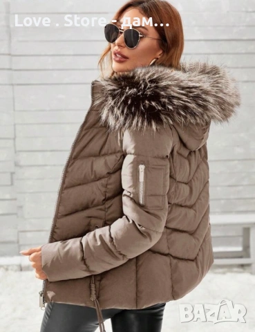 Зимно яке , снимка 5 - Якета - 53227151