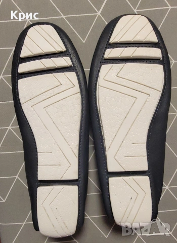 DUNE мъжки всекидневни обувки от естествена кожа, снимка 2 - Ежедневни обувки - 53939807