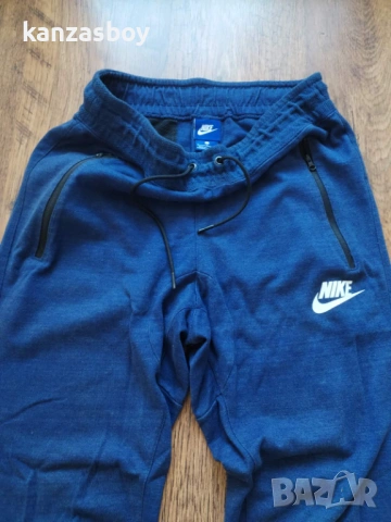 Nike - страхотно мъжко долнище С, снимка 2 - Спортни дрехи, екипи - 53580239