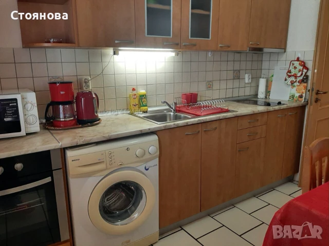 Ваканция в уютен апартамент, на МЕТРИ от Морето в Бургас.                            , снимка 15 - Квартири, нощувки - 21105797