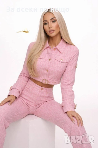 Christian Dior Дамски Комплект Кристиян Диор - Различни Цветове Код SK1051, снимка 2 - Комплекти - 53790780