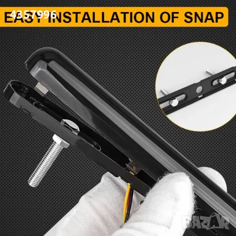  Габарит PG209 - 2бр / к-т - Червен, снимка 4 - Аксесоари и консумативи - 50179363