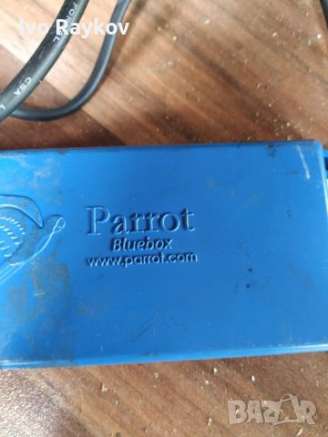 Bluethoot ,Parrot модул за Volkswagen Touareg, снимка 1 - Части - 46589531