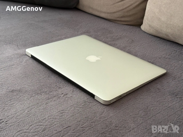 НОВ 13,3' Macbook Air 2017/Intel Core i5/8GB Ram/128GB SSD, снимка 6 - Лаптопи за работа - 53259607