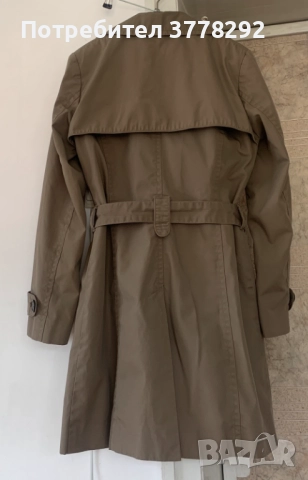 Дамски Шлифери 3 бр. Нови, № 42,подплата ESMARA, H&M и ZERO, снимка 10 - Шлифери - 52011101