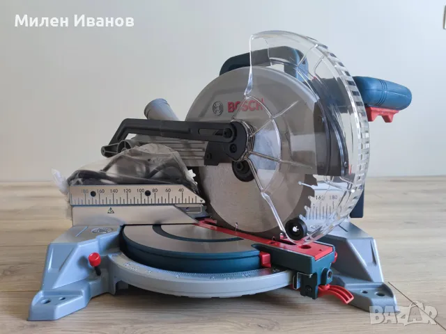 Bosch GCM 216 Professional - Циркуляр за рязане чрез потапяне, снимка 1 - Циркуляри - 48407524