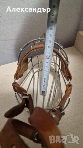 Намордник за голямо куче, снимка 5 - За кучета - 52341990