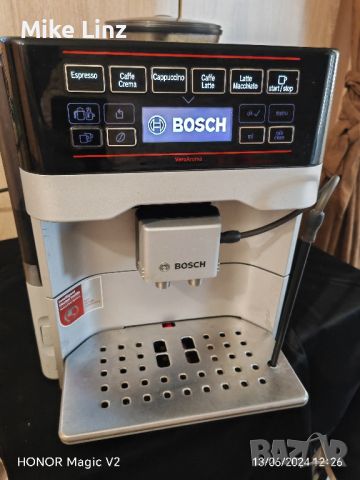 Bosch VeroAroma 300, снимка 3 - Кафемашини - 46184342