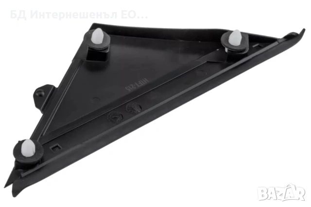 735429524,1SJ85KX7AA Външен панел за преден ляв прозорец, Fiat, 500, Черен мат, снимка 5 - Части - 53102293