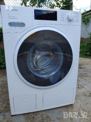 2022 Пералня Miele Black & White WWG669 9kg/1400rpm

, снимка 1 - Перални - 46282166