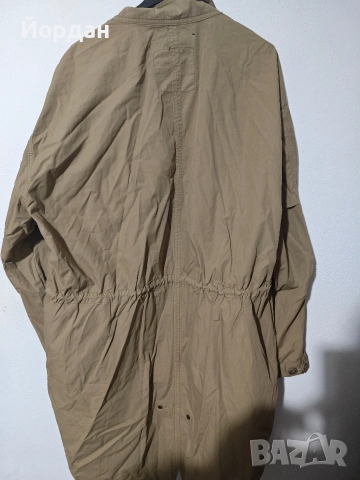 Нов! drykorn шлифер, снимка 4 - Якета - 52715064